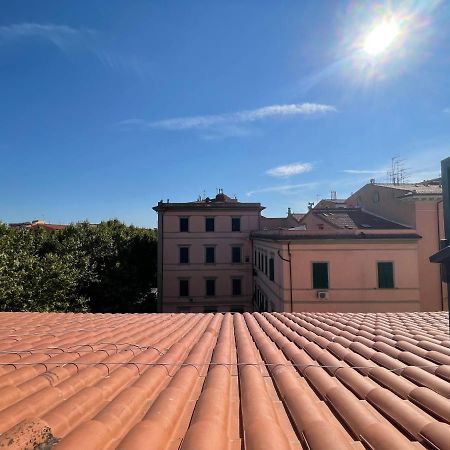 Ferienwohnung Il Cappellaio Matto Livorno Exterior foto