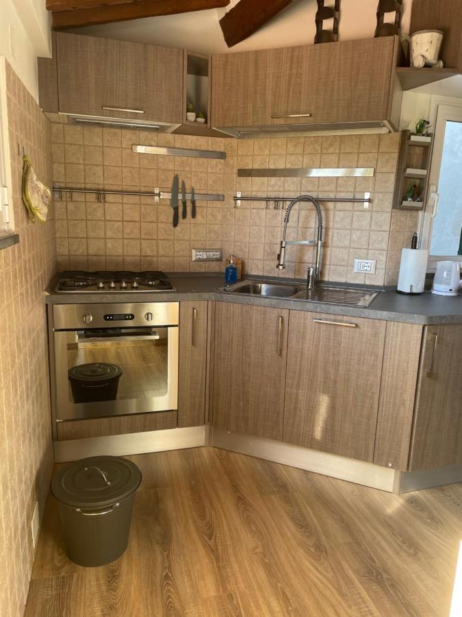 Ferienwohnung Il Cappellaio Matto Livorno Exterior foto