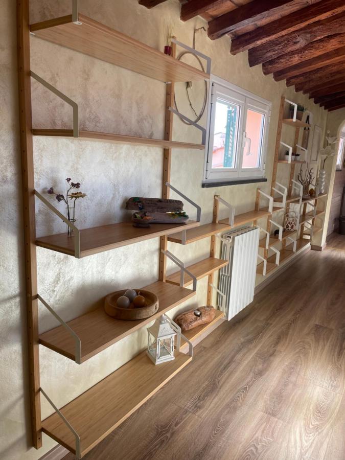 Ferienwohnung Il Cappellaio Matto Livorno Exterior foto