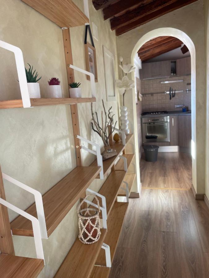 Ferienwohnung Il Cappellaio Matto Livorno Exterior foto