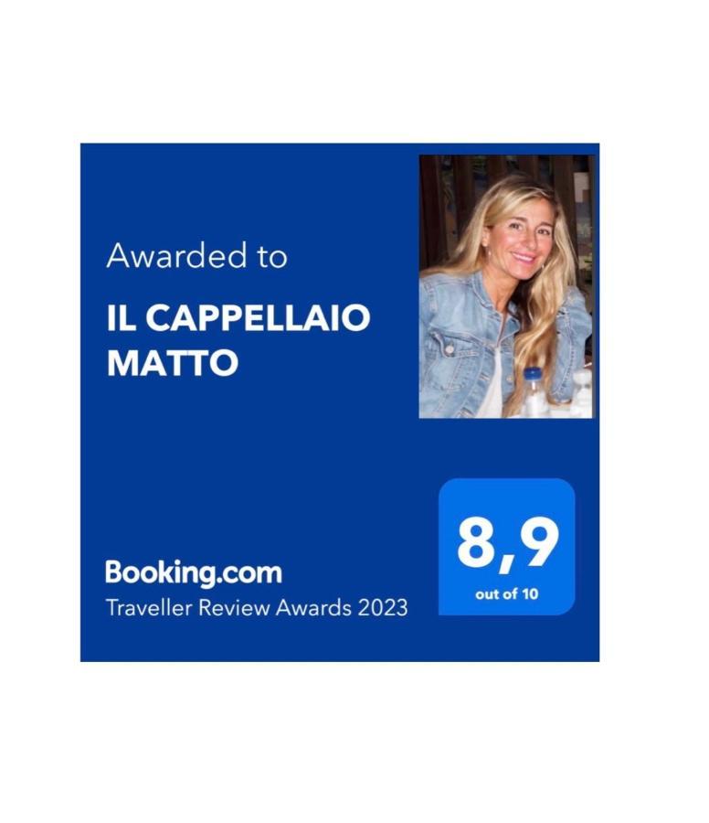Ferienwohnung Il Cappellaio Matto Livorno Exterior foto